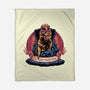 All Hail To The Queen Of Mayhem-None-Fleece-Blanket-glitchygorilla