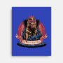 All Hail To The Queen Of Mayhem-None-Stretched-Canvas-glitchygorilla
