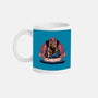 All Hail To The Queen Of Mayhem-None-Mug-Drinkware-glitchygorilla