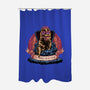 All Hail To The Queen Of Mayhem-None-Polyester-Shower Curtain-glitchygorilla