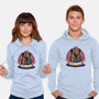 All Hail To The Queen Of Mayhem-Unisex-Pullover-Sweatshirt-glitchygorilla