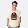All Hail To The Queen Of Mayhem-Mens-Basic-Tee-glitchygorilla