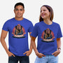 All Hail To The Queen Of Mayhem-Unisex-Basic-Tee-glitchygorilla