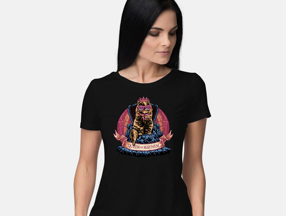 All Hail To The Queen Of Mayhem