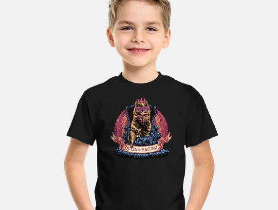 All Hail To The Queen Of Mayhem