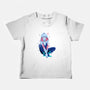 Spider Night-Baby-Basic-Tee-nickzzarto