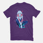 Spider Night-Mens-Premium-Tee-nickzzarto
