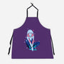 Spider Night-Unisex-Kitchen-Apron-nickzzarto