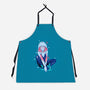 Spider Night-Unisex-Kitchen-Apron-nickzzarto
