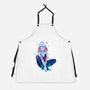 Spider Night-Unisex-Kitchen-Apron-nickzzarto