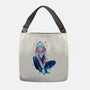 Spider Night-None-Adjustable Tote-Bag-nickzzarto