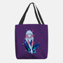 Spider Night-None-Basic Tote-Bag-nickzzarto