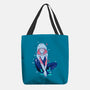 Spider Night-None-Basic Tote-Bag-nickzzarto
