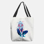 Spider Night-None-Basic Tote-Bag-nickzzarto