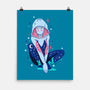 Spider Night-None-Matte-Poster-nickzzarto
