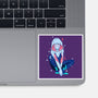 Spider Night-None-Glossy-Sticker-nickzzarto