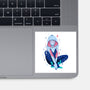 Spider Night-None-Glossy-Sticker-nickzzarto