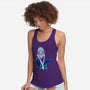 Spider Night-Womens-Racerback-Tank-nickzzarto