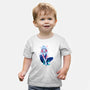 Spider Night-Baby-Basic-Tee-nickzzarto