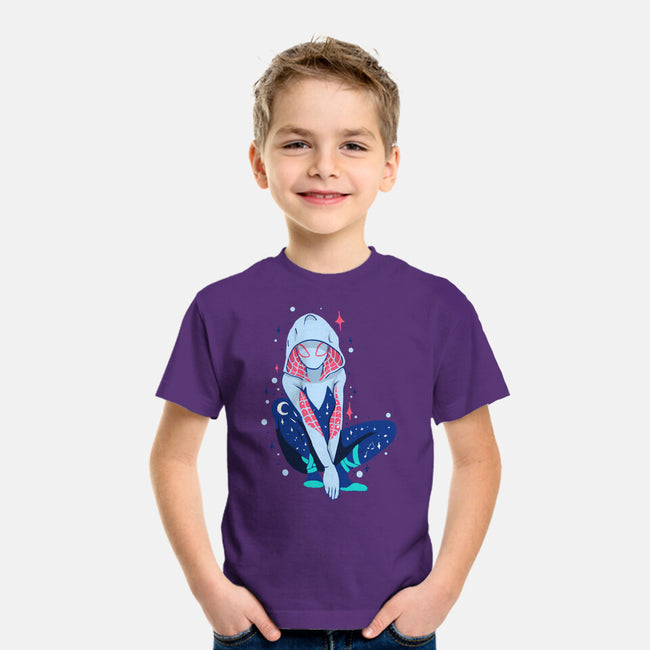 Spider Night-Youth-Basic-Tee-nickzzarto