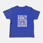 All Systems Nervous-Baby-Basic-Tee-turborat14