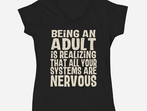 All Systems Nervous