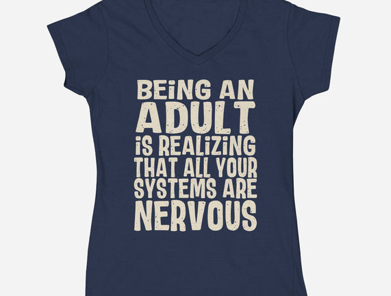 All Systems Nervous