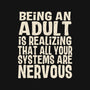 All Systems Nervous-None-Matte-Poster-turborat14