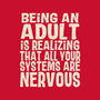 All Systems Nervous-Mens-Basic-Tee-turborat14