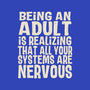 All Systems Nervous-Mens-Premium-Tee-turborat14