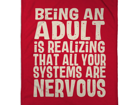 All Systems Nervous