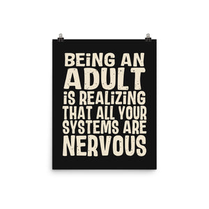 All Systems Nervous