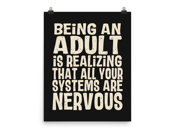 All Systems Nervous