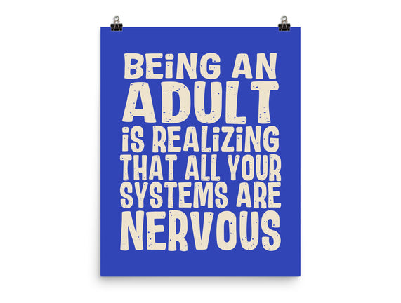 All Systems Nervous