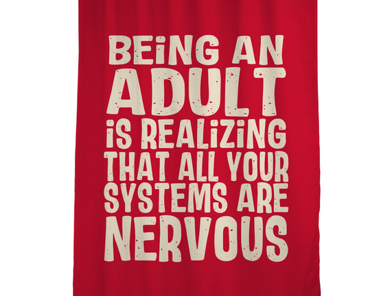 All Systems Nervous