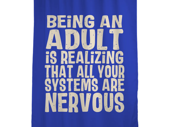 All Systems Nervous