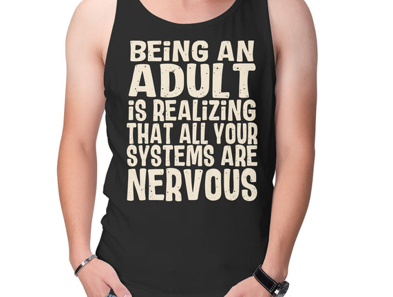 All Systems Nervous