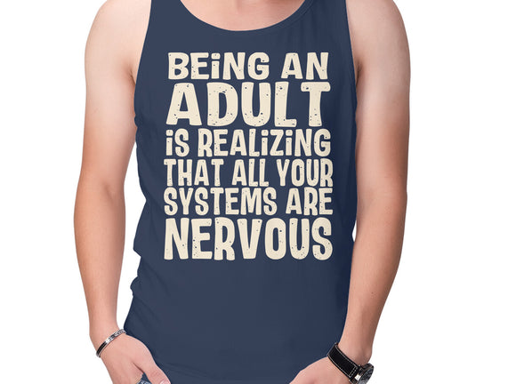 All Systems Nervous