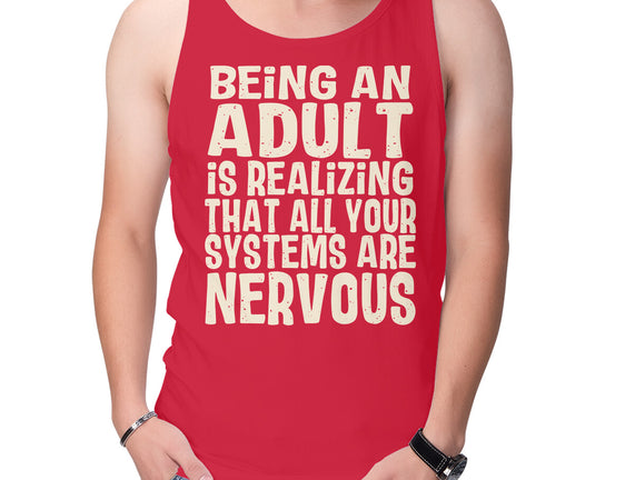 All Systems Nervous