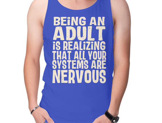 All Systems Nervous