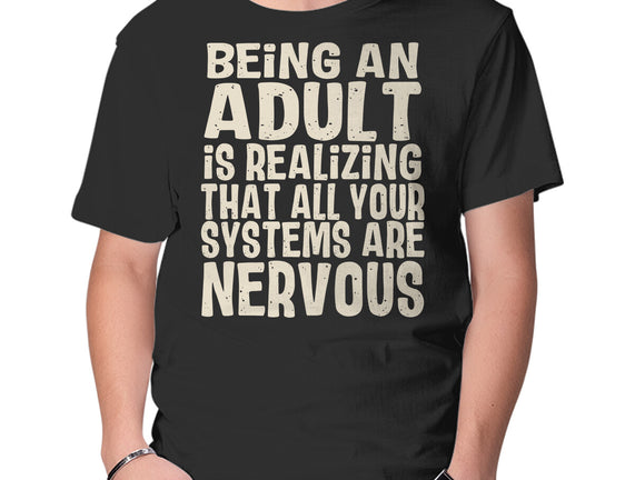 All Systems Nervous