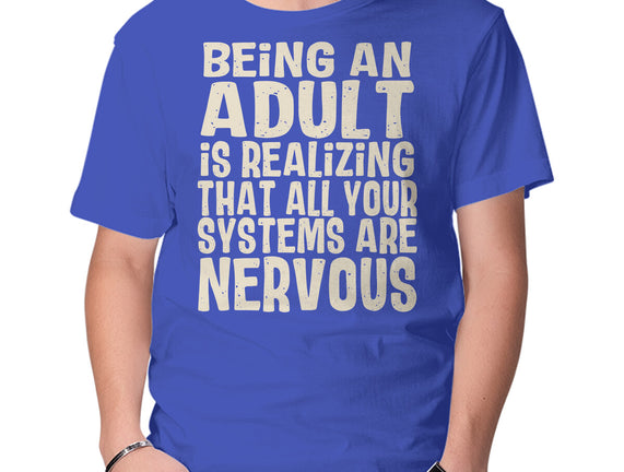 All Systems Nervous