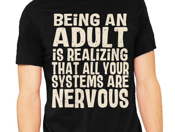 All Systems Nervous