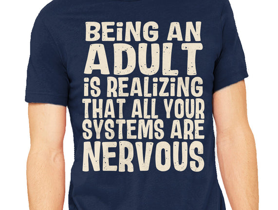 All Systems Nervous