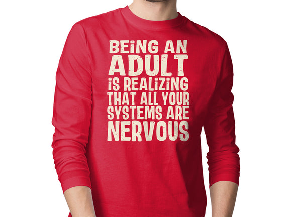 All Systems Nervous