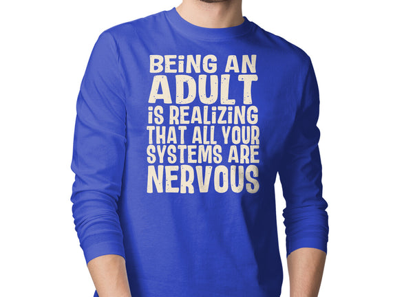 All Systems Nervous