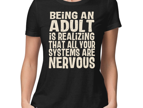 All Systems Nervous