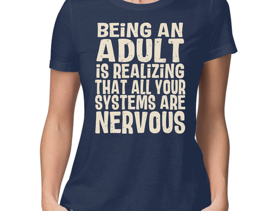 All Systems Nervous