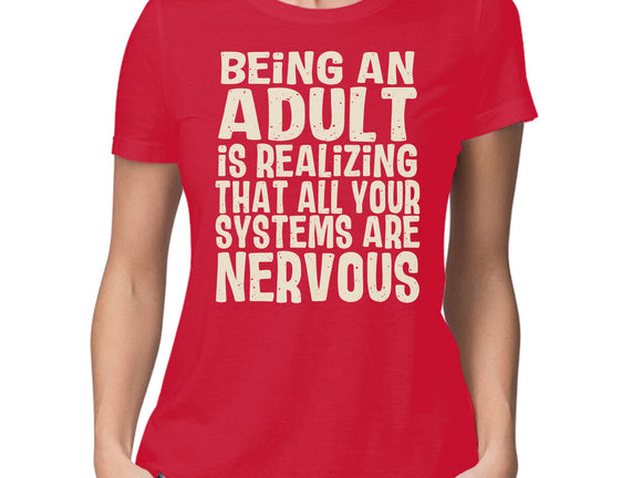All Systems Nervous