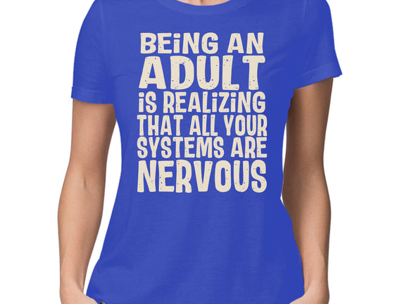 All Systems Nervous